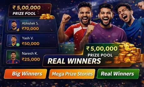 Big winners, Crore prize boards, and recent UPI payout stories worth following