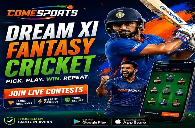 Matka Day (matka milan day) fantasy cricket & matchday visual 1
